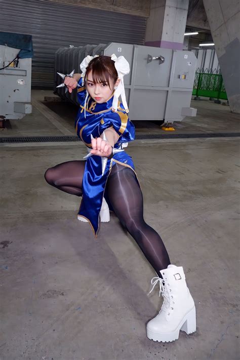 春麗 コスプレ エロ|Chun Li Cosplayエロ動画 